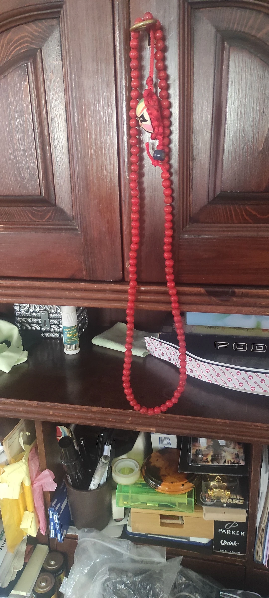 Kinaber halsband van 80 centimeter – photo 2